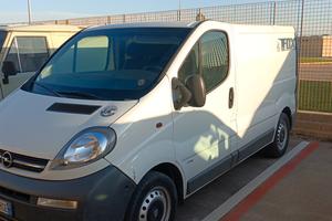 Opel vivaro 