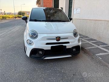 Fiat 500 abarth 595
