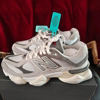 New Balance 9060 (Donna) Rain Cloud Grey