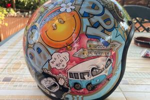 Casco Dmd woodstock vintage