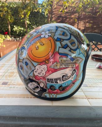 Casco Dmd woodstock vintage