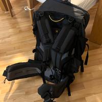 Jack Wolfskin Highland Trail women 50+5 NUOVO