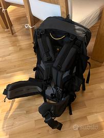 Jack Wolfskin Highland Trail women 50+5 NUOVO