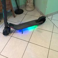 Monopattino elettrico mercedes