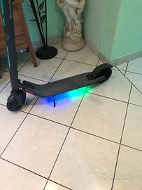 Monopattino elettrico mercedes