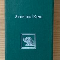 Stephen King  - the Green Mile