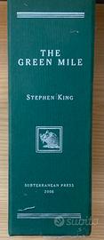 Stephen King  - the Green Mile