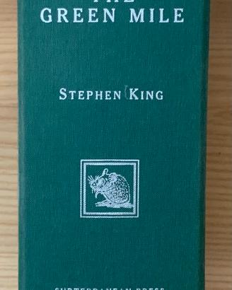 Stephen King  - the Green Mile