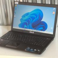 Notebook Asus Windows 11 8 Gb ram 250 GB SSD nuovo