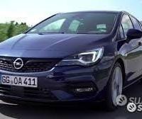 Opel astra 2020 come ricambi