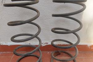 Molle post originali Mitsubishi pajero sport 