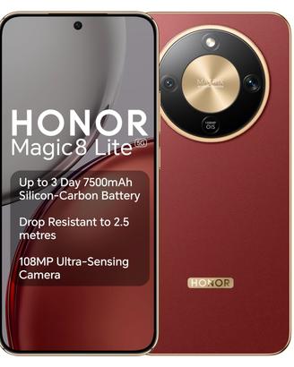 honor magic 8 lite