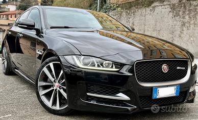 JAGUAR XE 2.0DTURBO 180CV PERMUTABILE USATO €14900