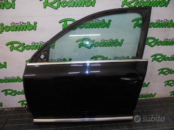 PORTA ANTERIORE SINISTRA VW TOUAREG 7L 2004
