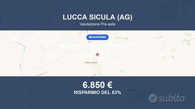 Immobile in asta di 245 m² a Lucca Sicula