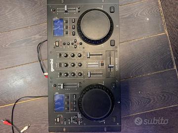 Console GEMINI CDM 4000 BT