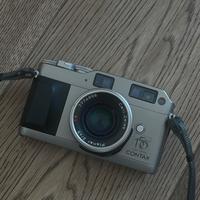 Contax G1 green label 150