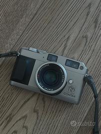 Contax G1 green label 150