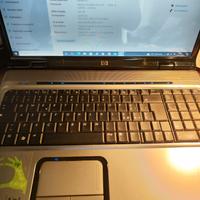 notebook HP dv9700