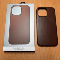 Cover iPhone 15 Pro Max NOMAD