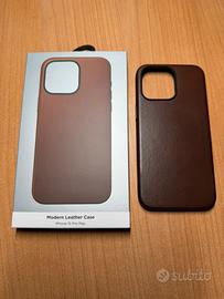 Cover iPhone 15 Pro Max NOMAD