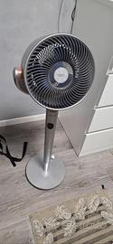 Ventilatore DREO Smart Silent Floor Fan – Argento