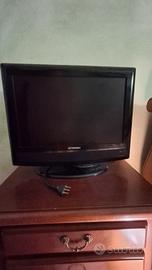 Televisione Hyundai 19 pollici LCD con HDMI