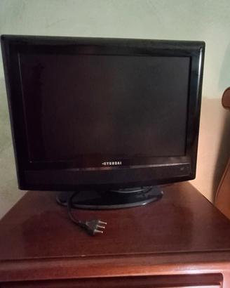 Televisione Hyundai 19 pollici LCD con HDMI