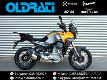 Moto Guzzi Stelvio PFF