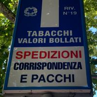 Insegne Tabaccheria