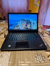 Lenovo T470 W11 DDR4 8Gb 256Gb NVME i5(7) SIM.