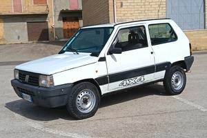 panda 4x4 iscritta asi anno 2002 