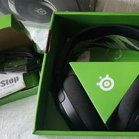 cuffie steelseries artics nova 4x xbox serie x 