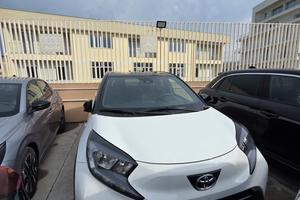 Toyota Aygo X 1.0 VVT-i 72 CV 5 porte JBL Special 