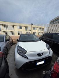 Toyota Aygo X 1.0 VVT-i 72 CV 5 porte JBL Special 