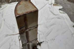 Serbatoio ausiliario inox