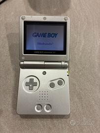 Game Boy Advance SP