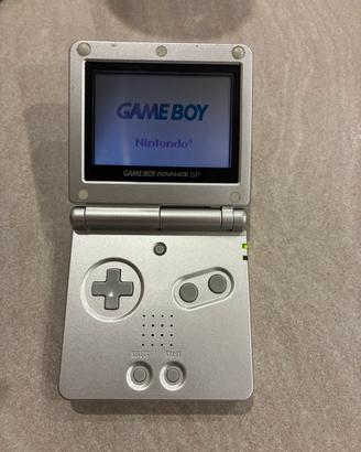 Game Boy Advance SP