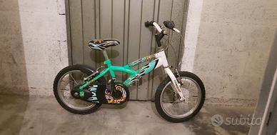 bici per bambino 14"