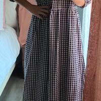 Vestito Vichy Monki