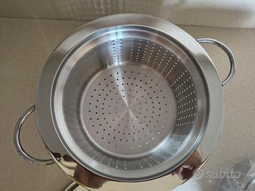 pentola multipasta Aeternum