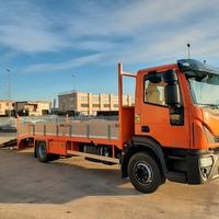 IVECO ML 160-210/P 2019 Euro 6 pianale con rampe