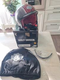 Casco Harley Davidson tg. xs
