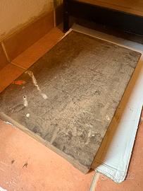 Piastra ferro saldatura o piccoli lavori