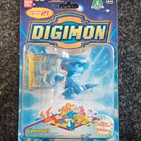 Action Figure Digimon Veemon