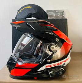 Casco Fuoristrada Scorpion ADF-9000 Air
