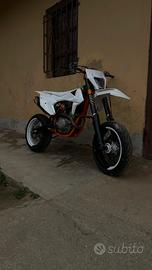 Ktm exc 500 motard