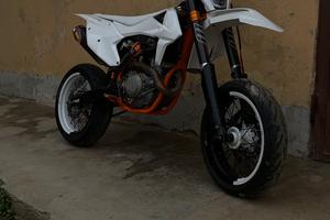 Ktm exc 500 motard