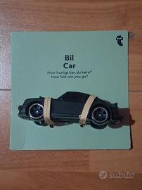 Bill Car