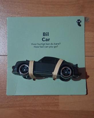 Bill Car